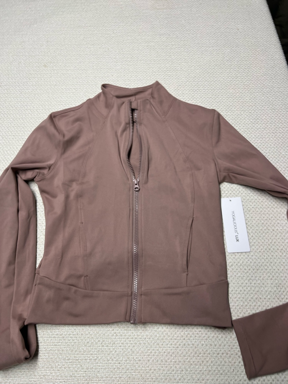 Yogalicious LUX CROSSTRAIN EVERYDAY
FULL ZIP JACKET XS
